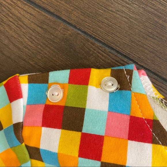 NWT Zutano Baby Pixelate Swing Tee 24 months - Picture 4 of 4